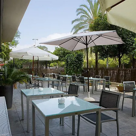 NH Avenida Jerez 
