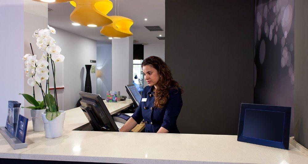 Nh Avenida Jerez Hotel