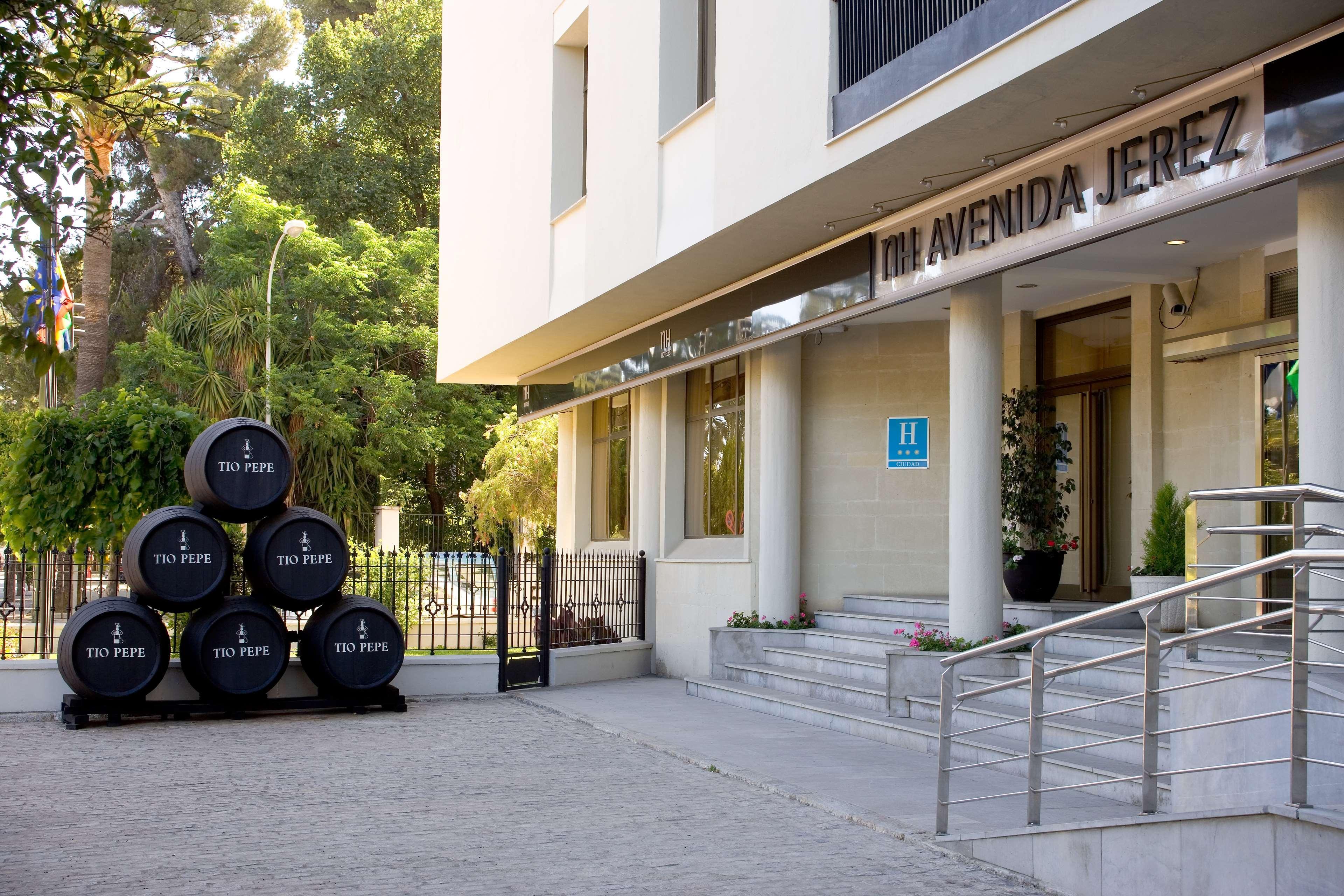 Hotel Nh Avenida Jerez