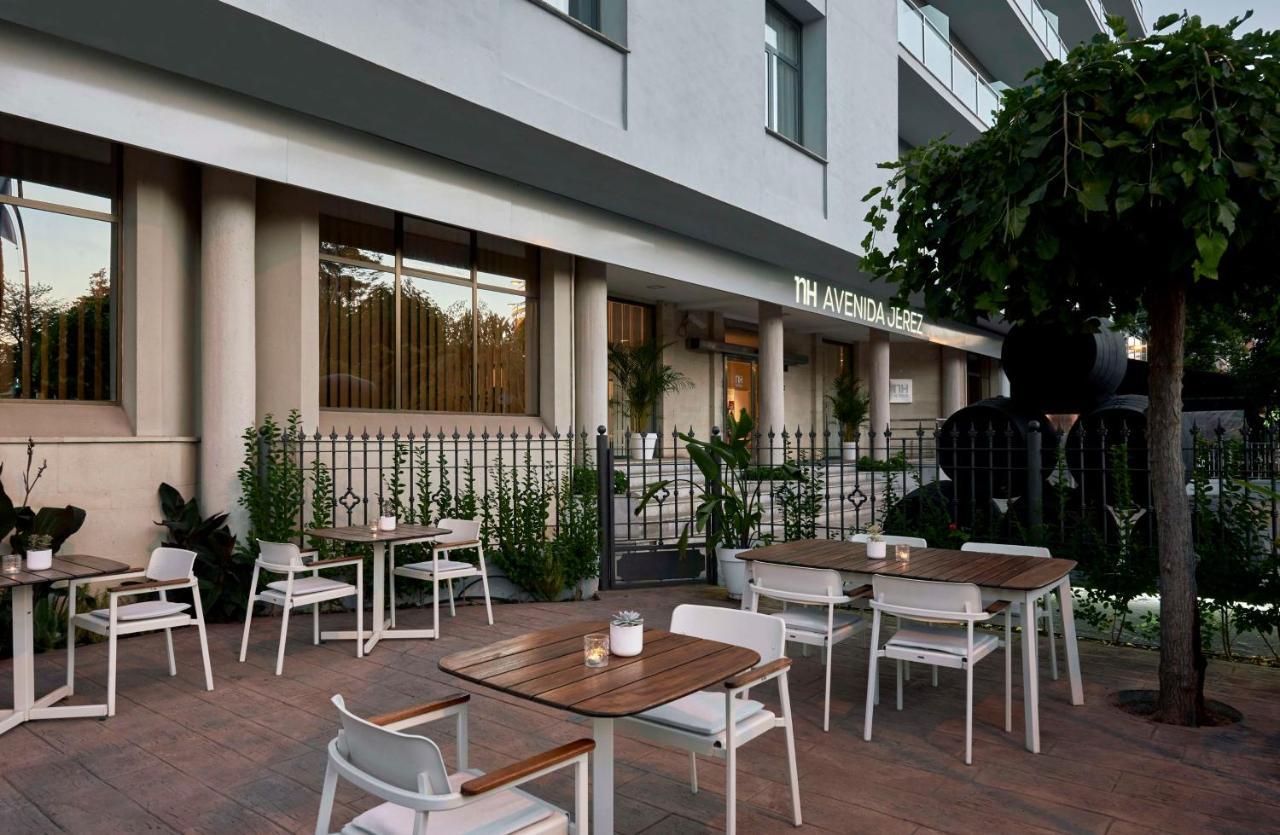 Nh Avenida Jerez Hotel 4*