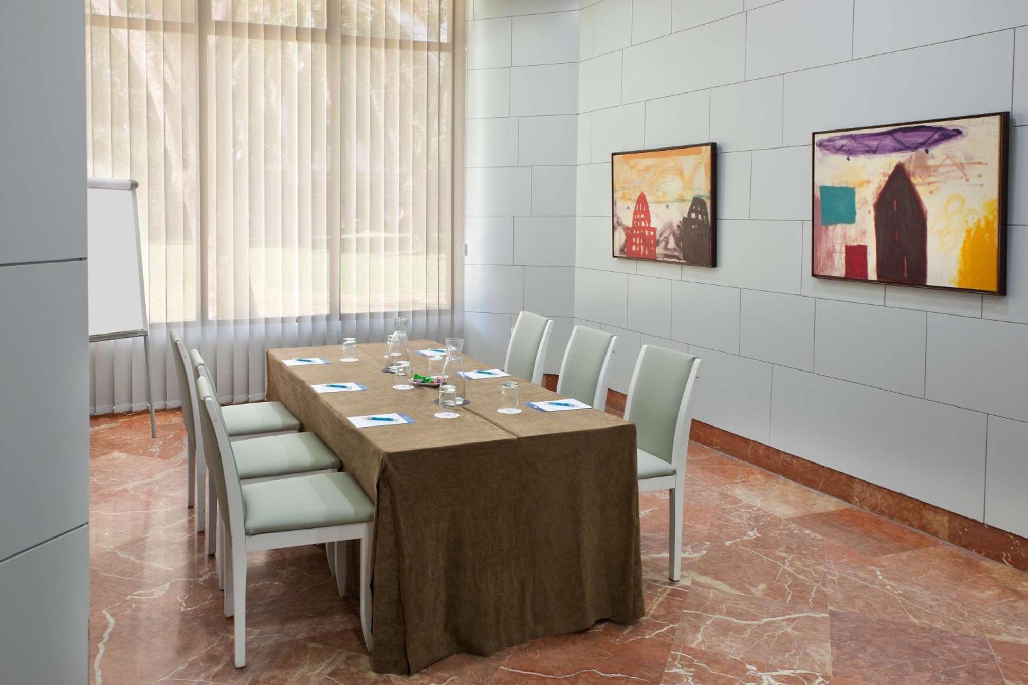 Hotel Nh Avenida Jerez Jerez de la Frontera