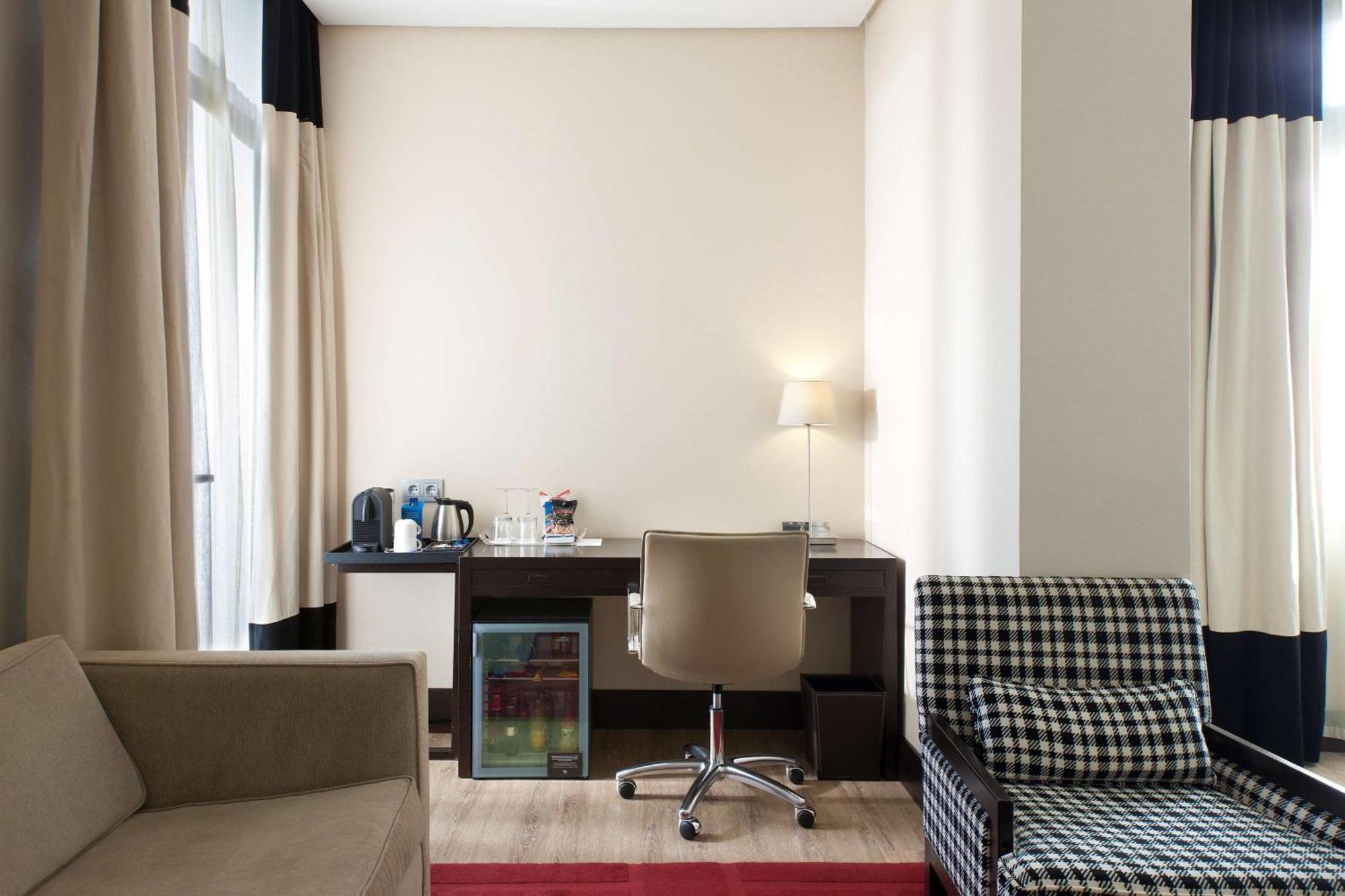 Nh Avenida Jerez Hotel Jerez de la Frontera