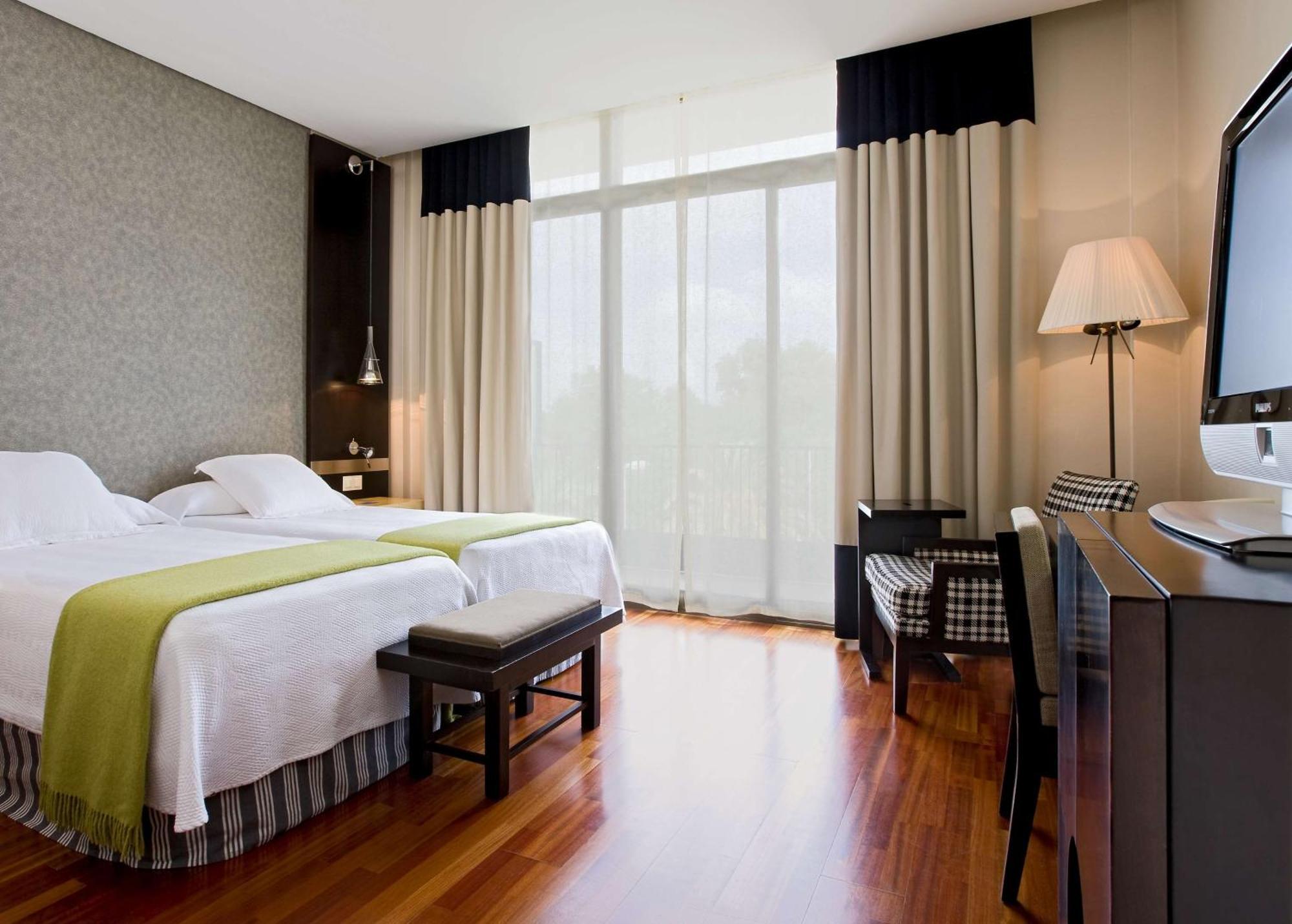 Nh Avenida Jerez 4* Jerez de la Frontera