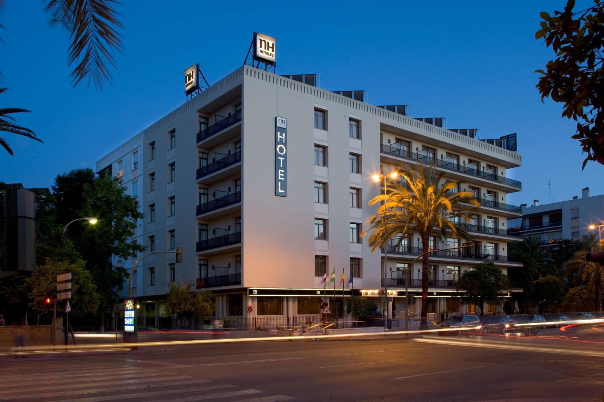 Hotel Nh Avenida Jerez
