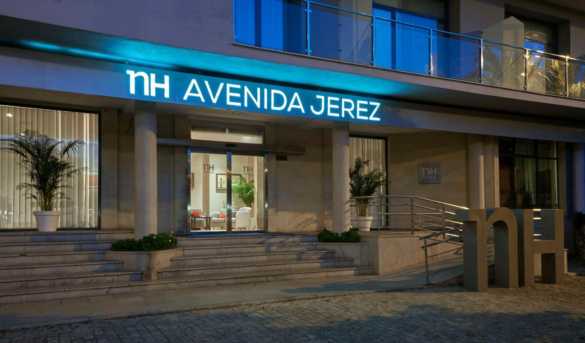 Hotel Nh Avenida Jerez 4*
