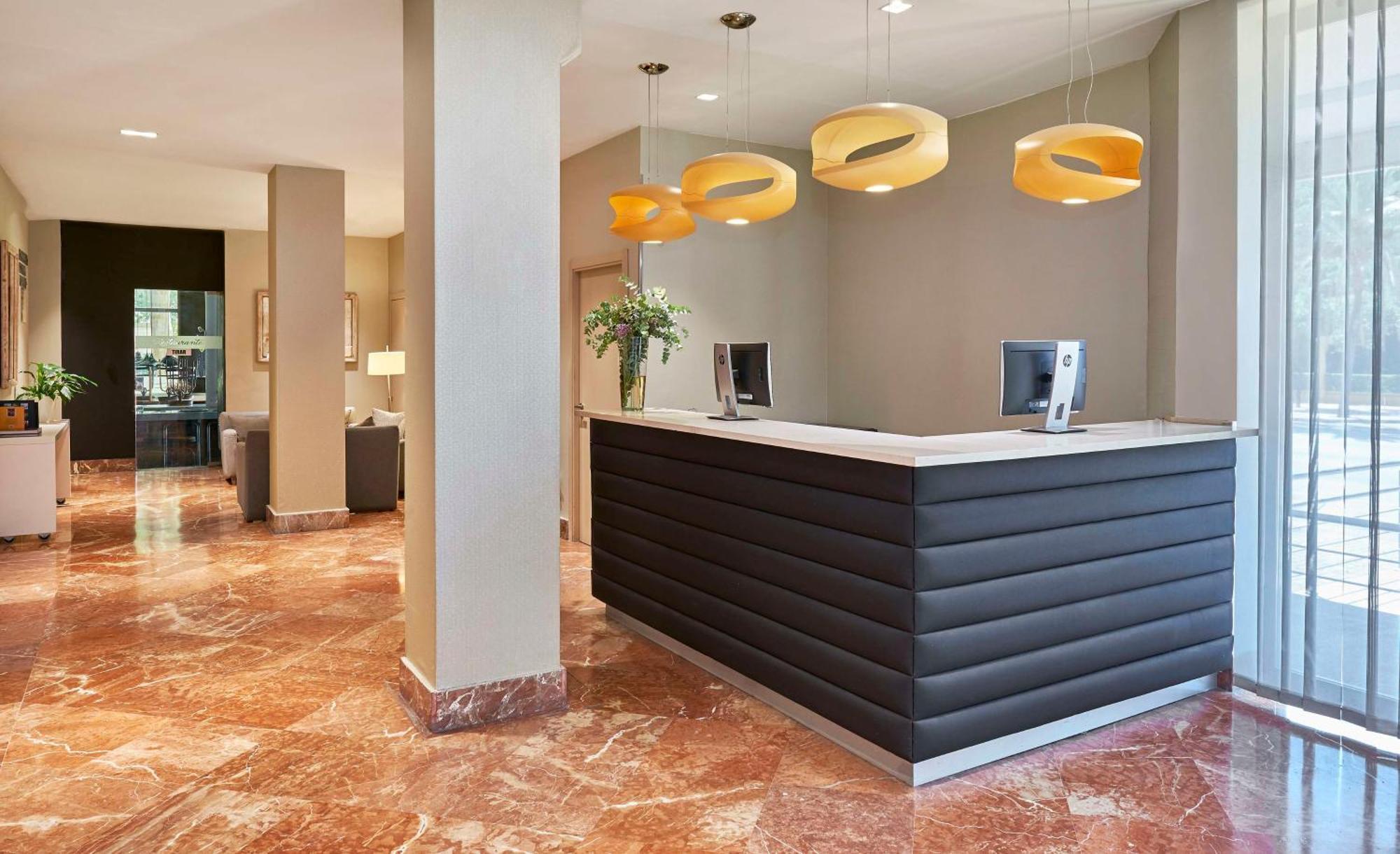 Nh Avenida Jerez Hotel Jerez de la Frontera