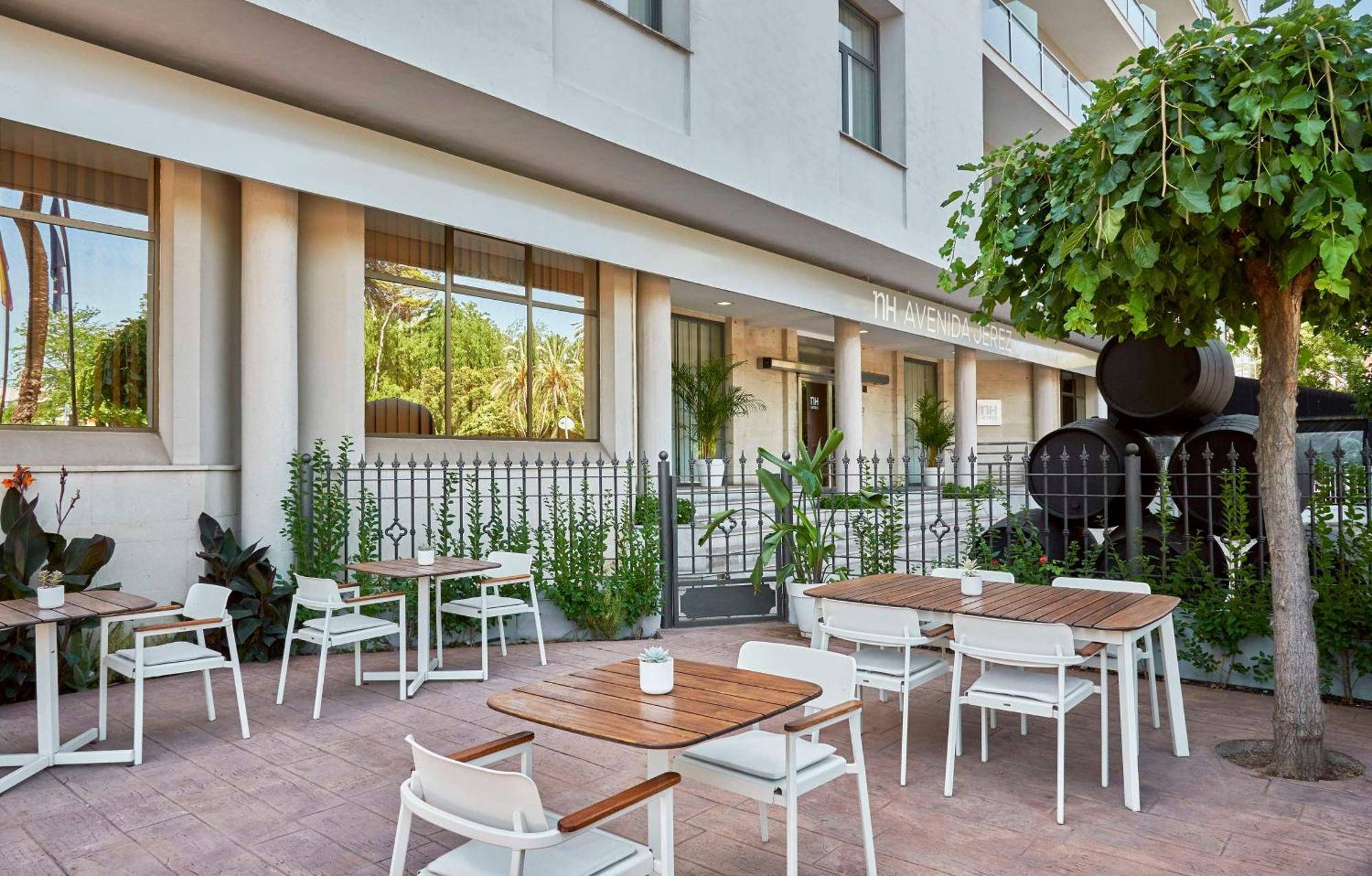 Hotel Nh Avenida Jerez Jerez de la Frontera