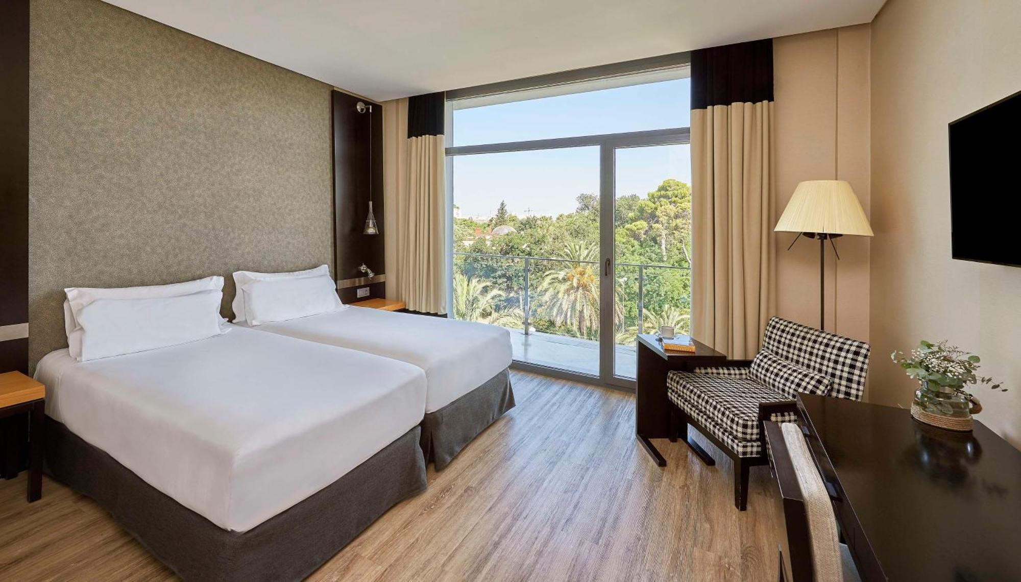 Nh Avenida Jerez 4* Jerez de la Frontera