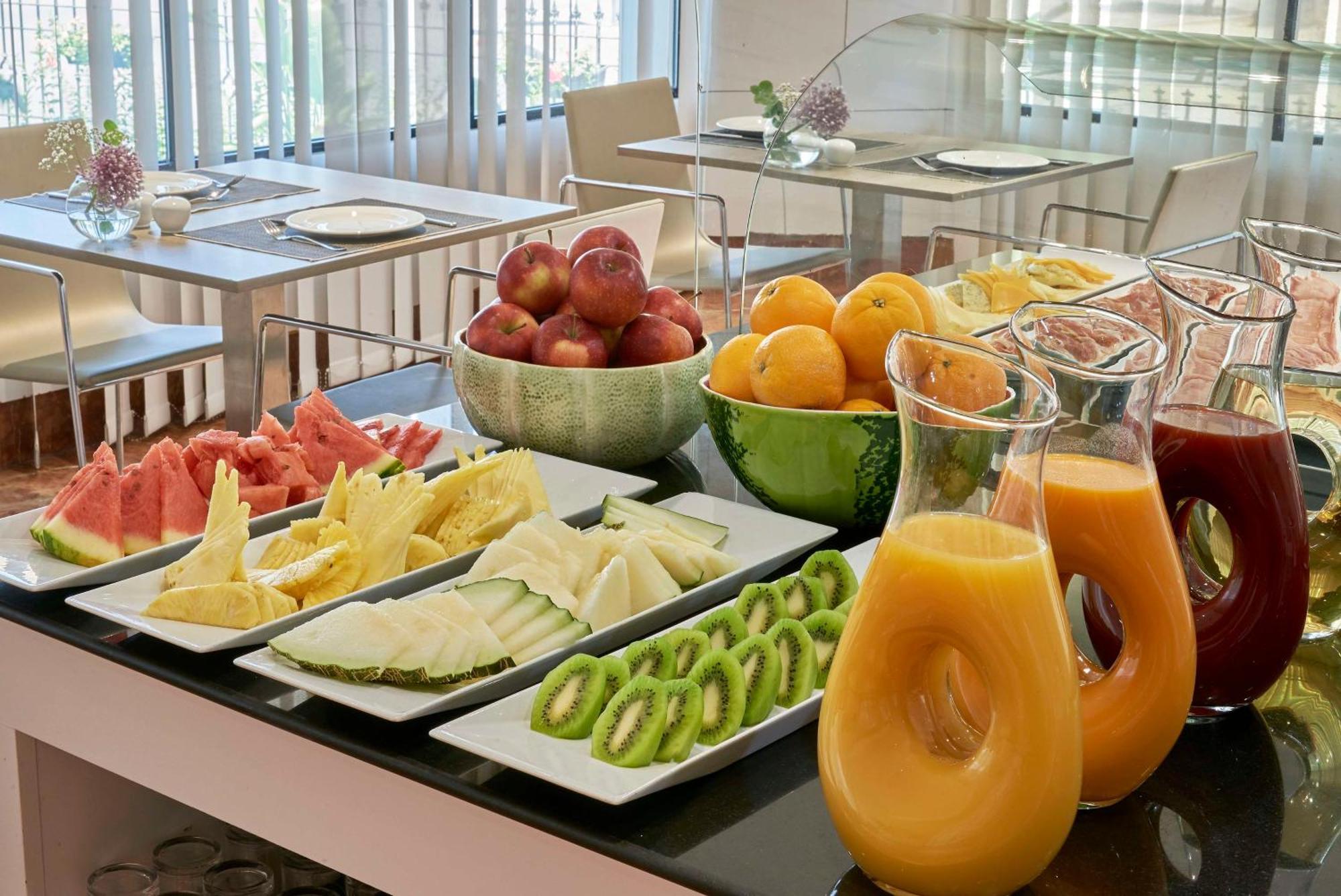 Hotel Nh Avenida Jerez