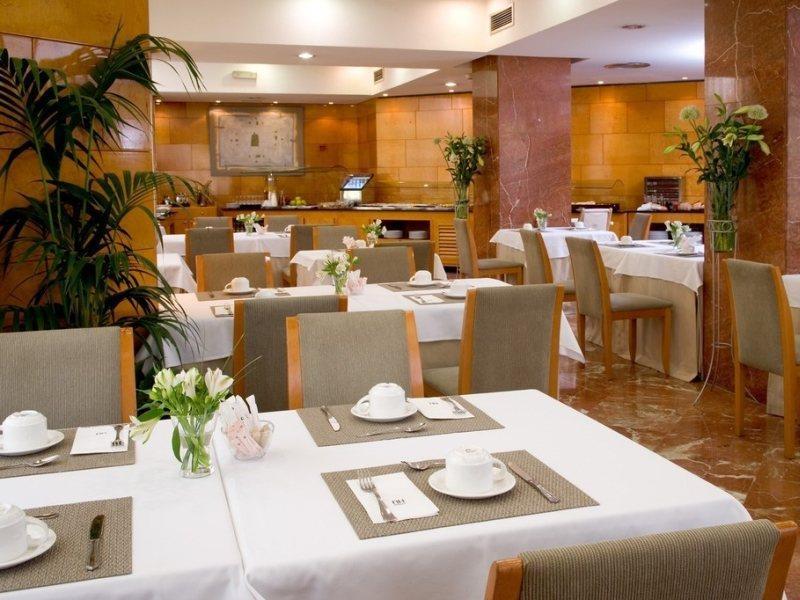 Nh Avenida Jerez Hotel Jerez de la Frontera