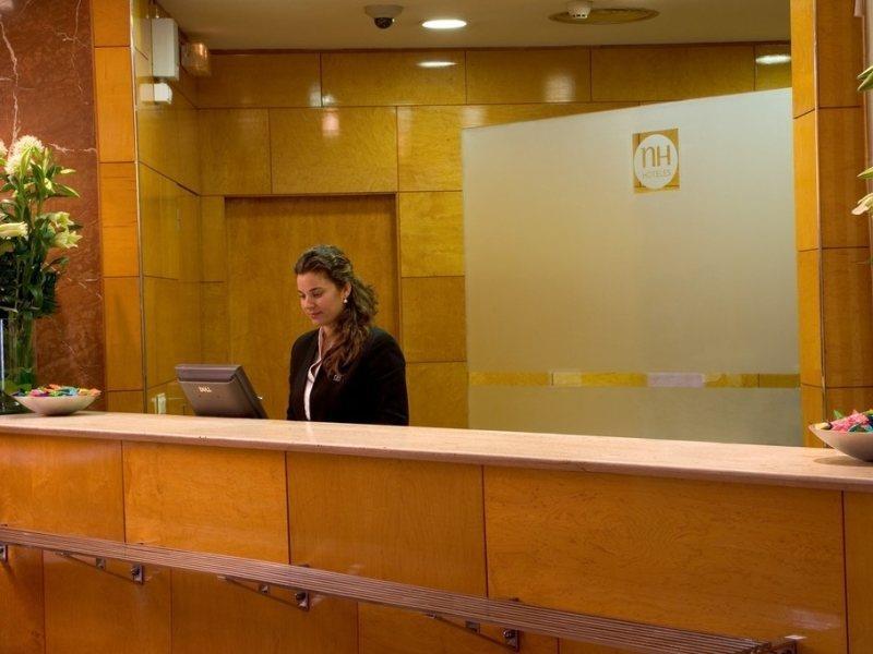 Nh Avenida Jerez Hotel