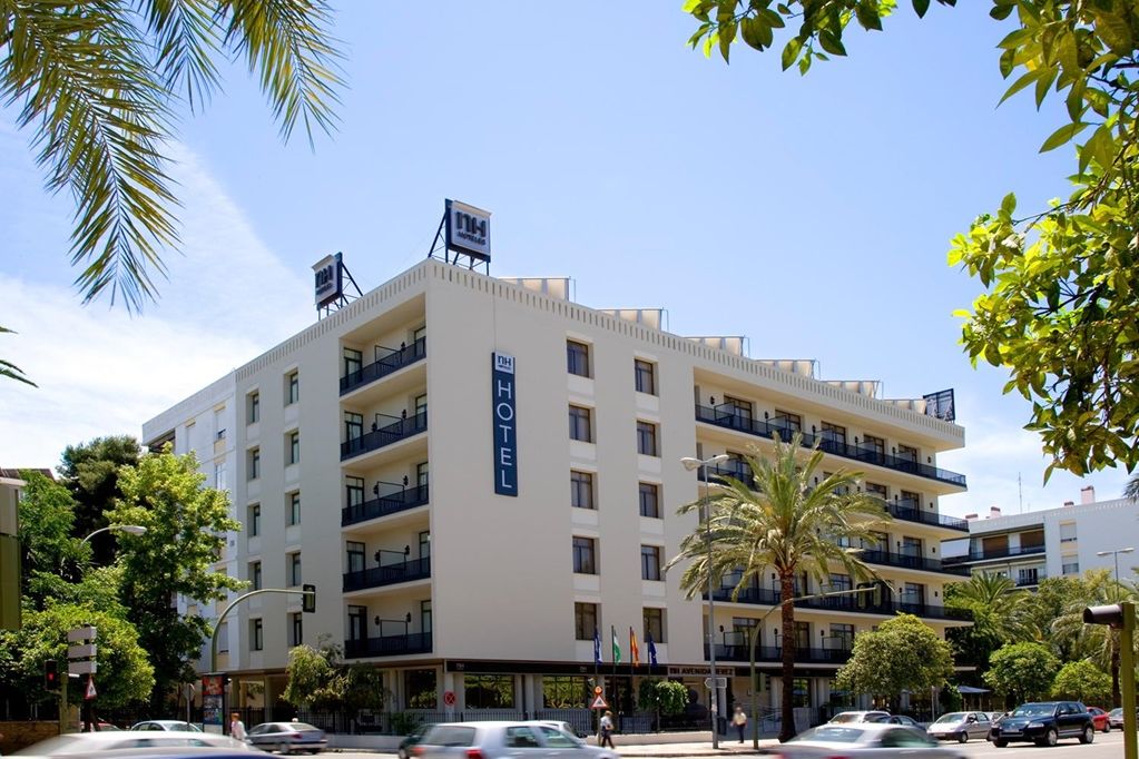 Nh Avenida Jerez Hotel