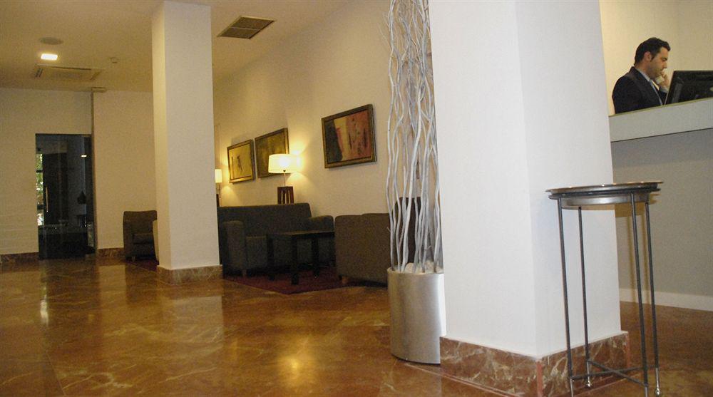 Nh Avenida Jerez Hotel Jerez de la Frontera