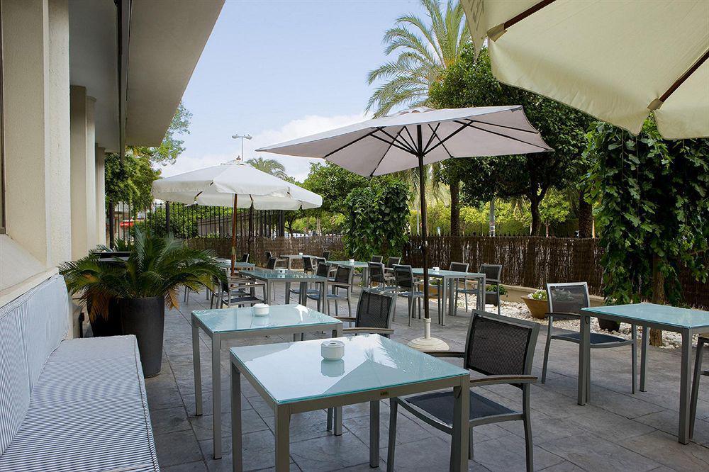 Nh Avenida Jerez Hotel Jerez de la Frontera
